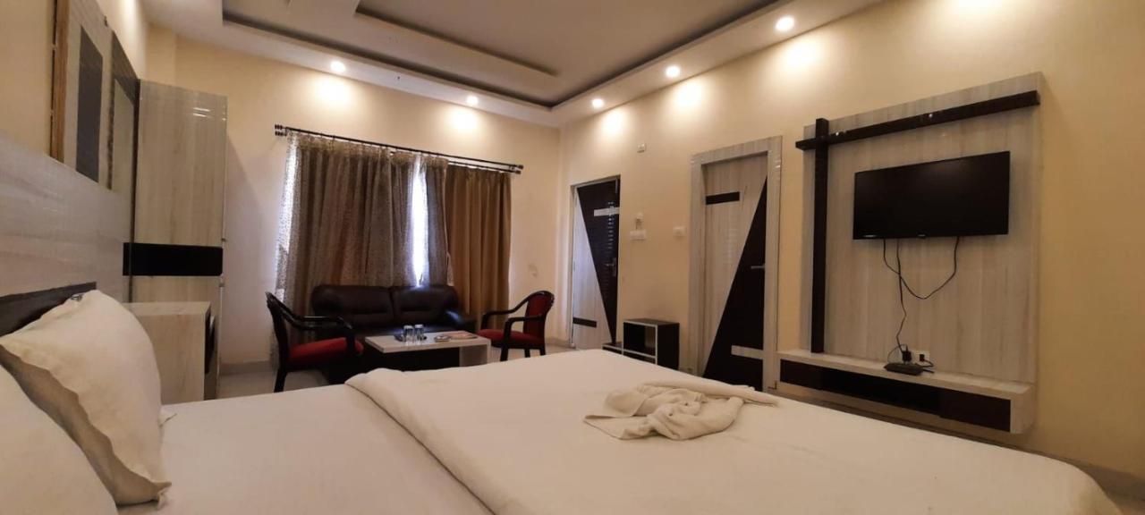 Samudra Bilas Hotel Mandarmani Exterior foto