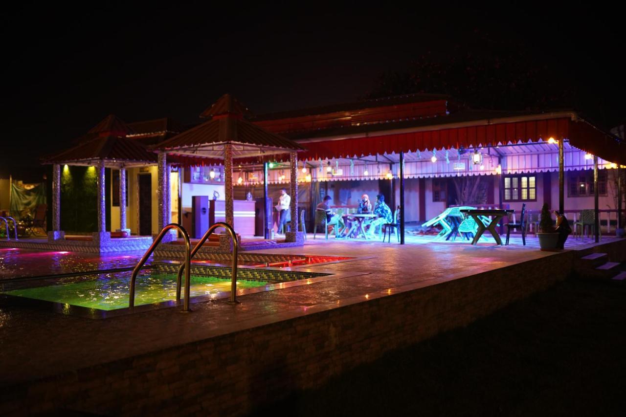 Samudra Bilas Hotel Mandarmani Exterior foto