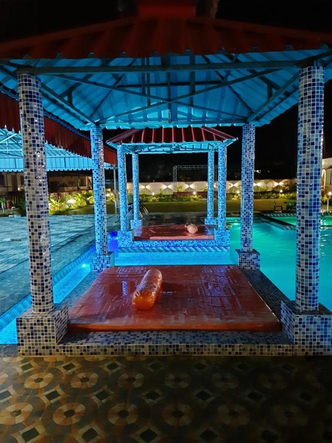 Samudra Bilas Hotel Mandarmani Exterior foto